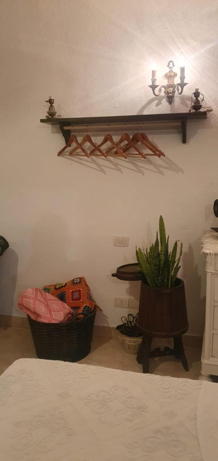 Vila Casa Al Mare Capri Exteriér fotografie