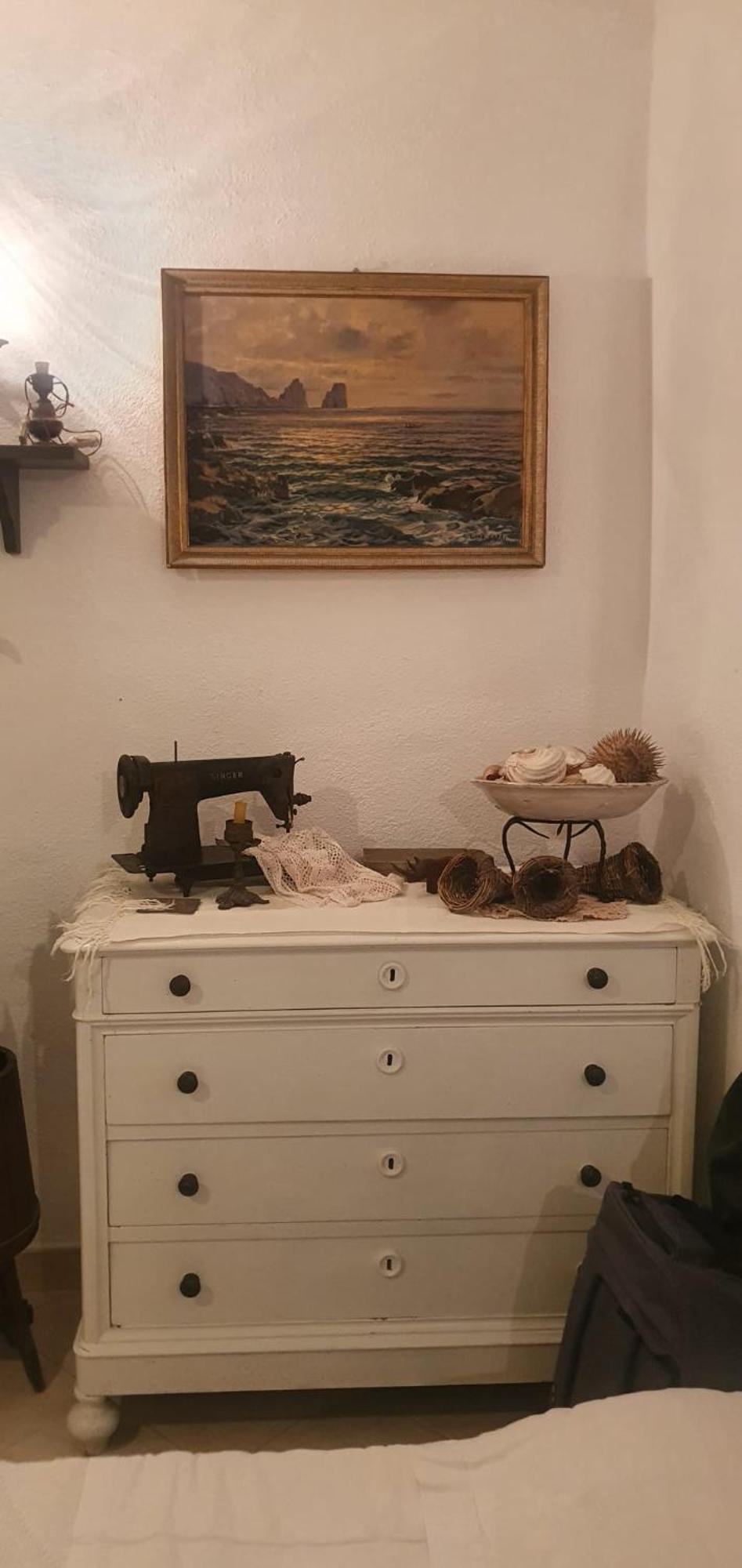 Vila Casa Al Mare Capri Exteriér fotografie